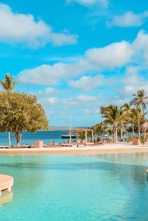 Chogogo Dive & Beach Resort Bonaire Kralendijk  Luaran gambar