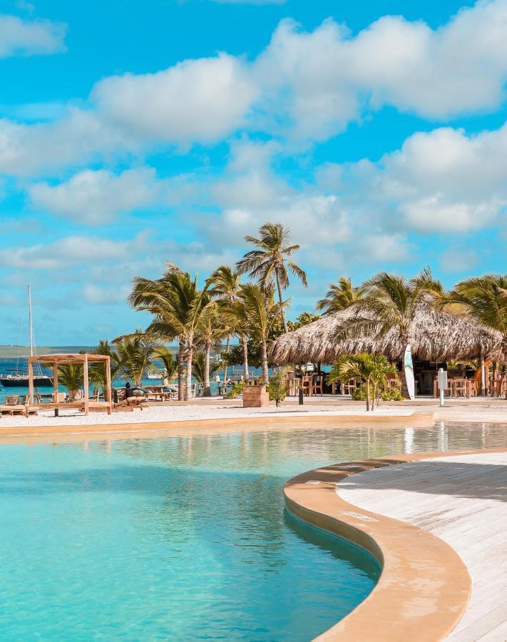 Chogogo Dive & Beach Resort Bonaire Kralendijk  Luaran gambar