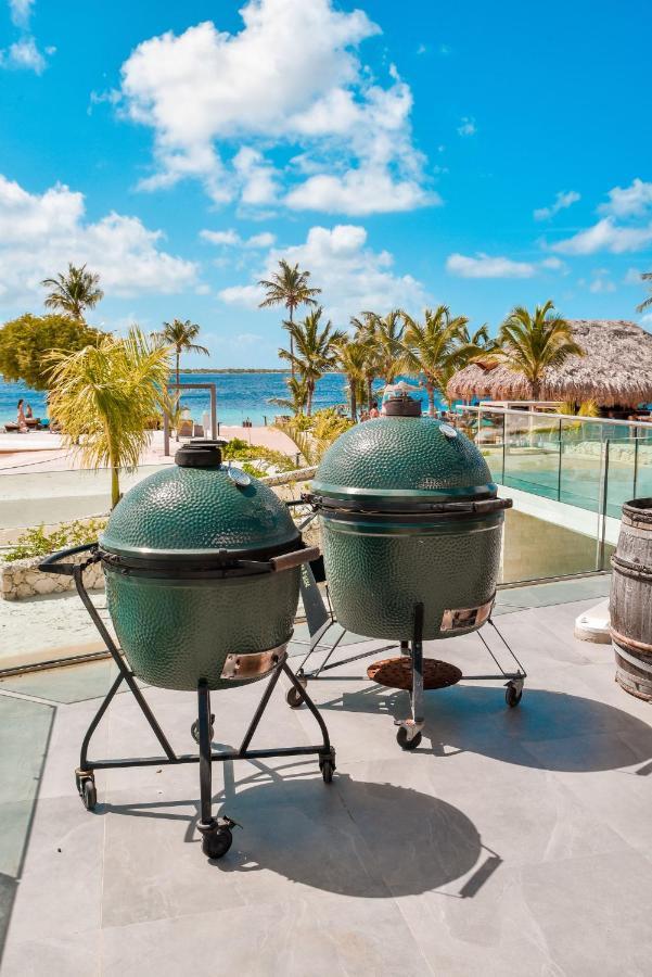 Chogogo Dive & Beach Resort Bonaire Kralendijk  Luaran gambar