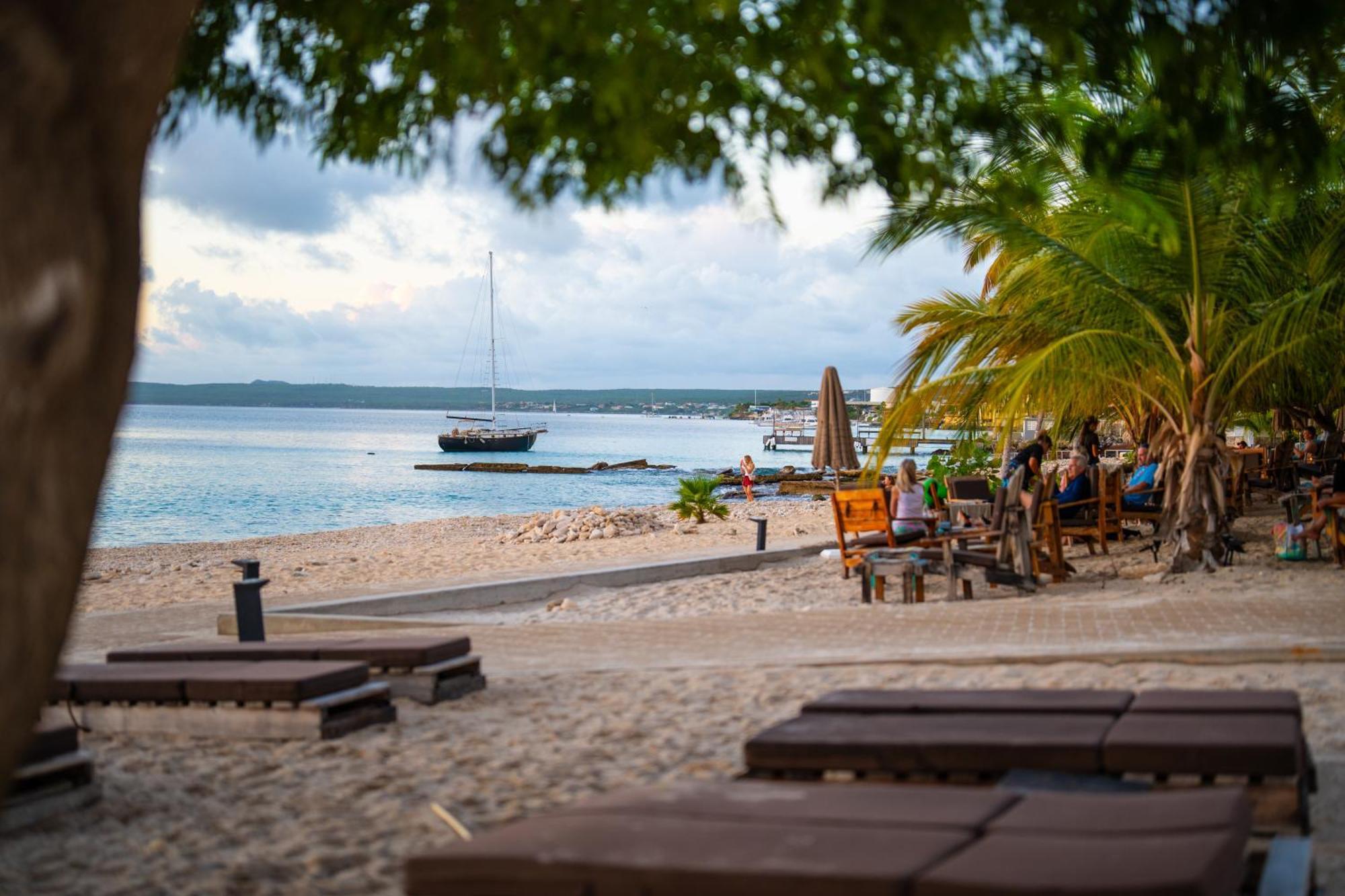 Chogogo Dive & Beach Resort Bonaire Kralendijk  Luaran gambar