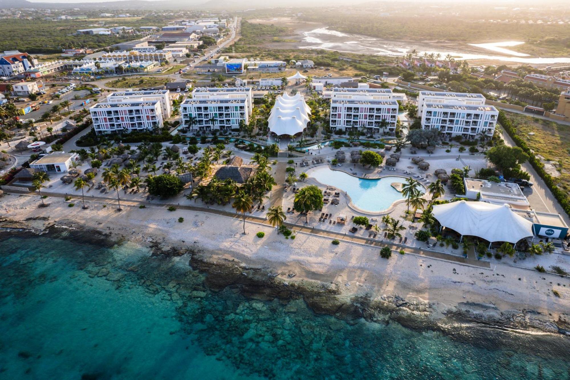 Chogogo Dive & Beach Resort Bonaire Kralendijk  Luaran gambar
